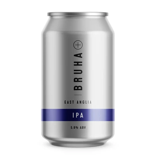 Bruha IPA 5.6% 330ml - Top Choice